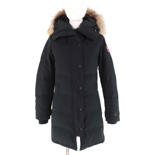   マッケンジーパーカー2302JL 美品 CANADA GOOSE 良品△CANADA カナダグース 2302JL MACKENZIE