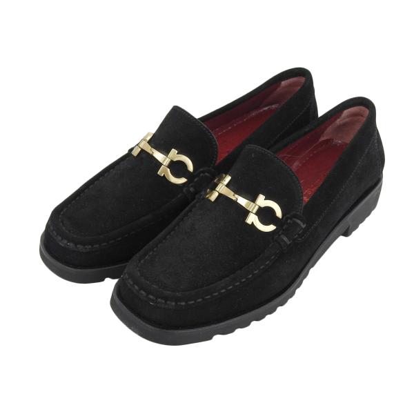 極美品△Salvatore Ferragamo SPORT サルヴァトーレ フェラガモ