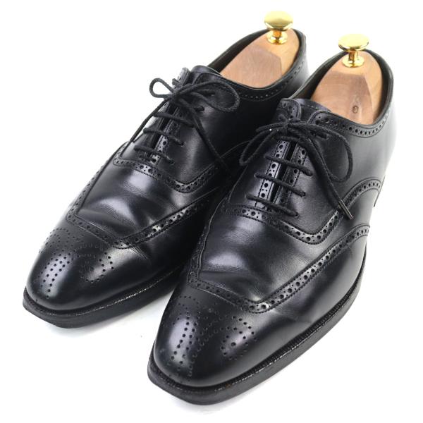 【美品】Crockett&Jones BATHGATE Bradford25016A-C01D11a_grande.