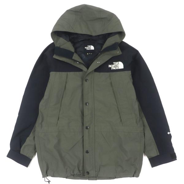 美品　ノースフェイス マウンテンライトジャケット NP11834 ゴアテックス THE NORTH FACE（ザ ノースフェイス） 美品▽ザ・ノースフェイス