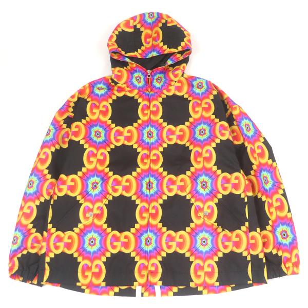 GUCCI（グッチ） 極美品□GUCCI 22SS 673609 ジャイアントGG カレイド