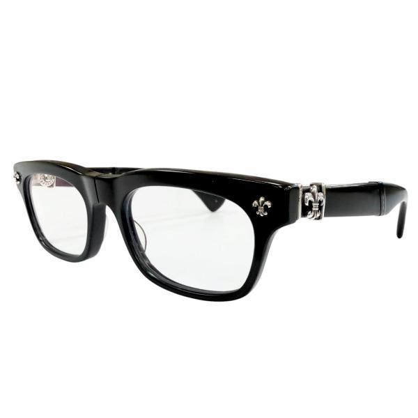 美品△CHROME HEARTS クロムハーツ DROOLIN BSフレア ホースシュー
