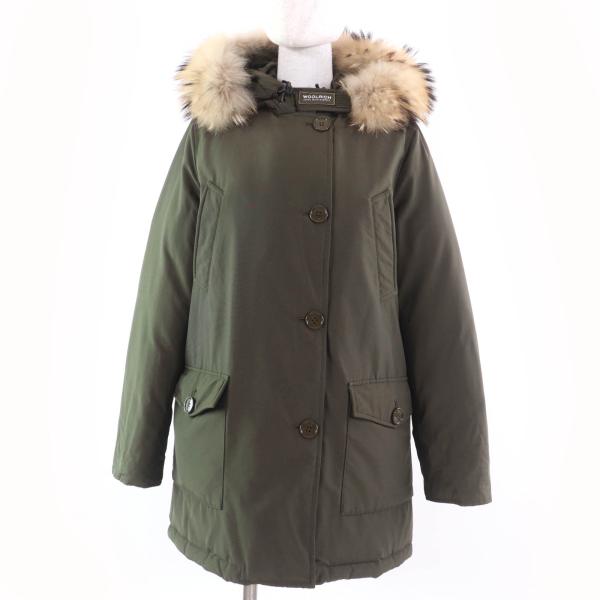 WOOLRICH（ウールリッチ） 美品☆WOOLRICH WWCPS2479D ARCTIC PARKA