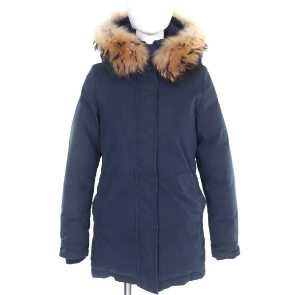 Pyrenex（ピレネックス） 良品◇Pyrenex BORDEAUX ファー・フード 
