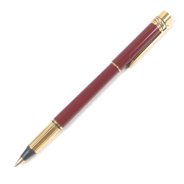 Cartier（カルティエ） 美品□Cartier マストドゥ トリニティ キャップ