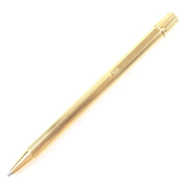 Cartier（カルティエ） 良品▽Cartier マスト ドゥ ストライプ柄