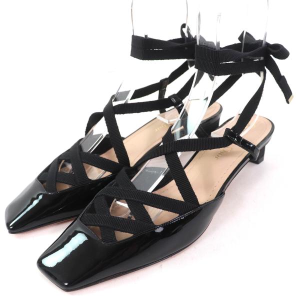 未使用品△Christian Dior クリスチャンディオール D-ENVOL パテント