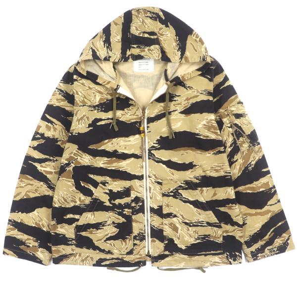 美品▽The REAL McCOY'S ザリアルマッコイズ 8405 TIGER CAMOUFLAGE