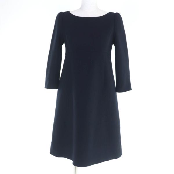 FOXEY（フォクシー） 美品☆FOXEY 41836 Dress Charlotte ウール 現行