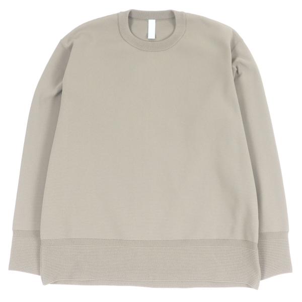 極美品□CFCL シーエフシーエル CF007KN286BNSM クルーネック ロング 
