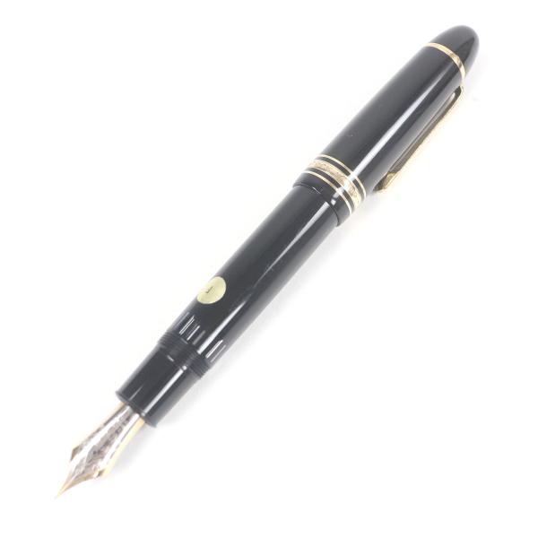 モンブラン 万年筆 マイスターシュテュック 149 14C 新品)MONTBLANC モンブラン 万年筆 マイスターシュテュック #149（商品