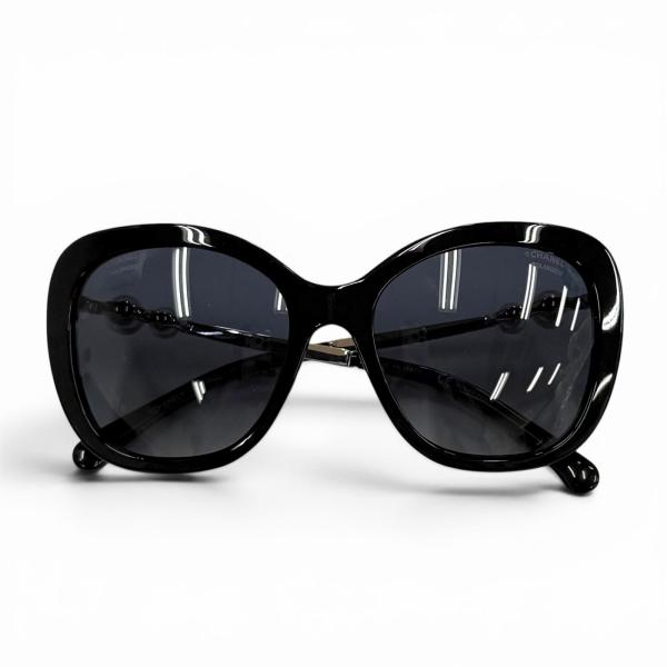 CHANEL（シャネル） 良品☆CHANEL 5339-H-A ココマーク エコパール