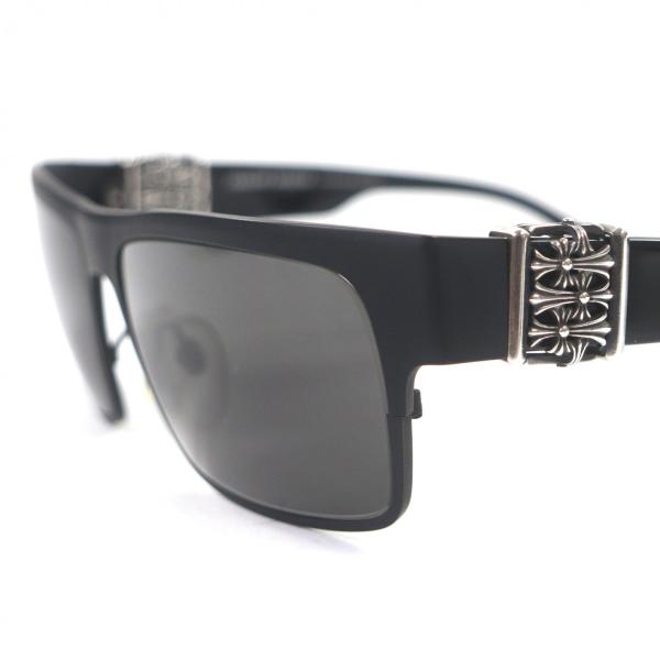 美品▽CHROME HEARTS クロムハーツ FLAVOR SAVER 925 サングラス