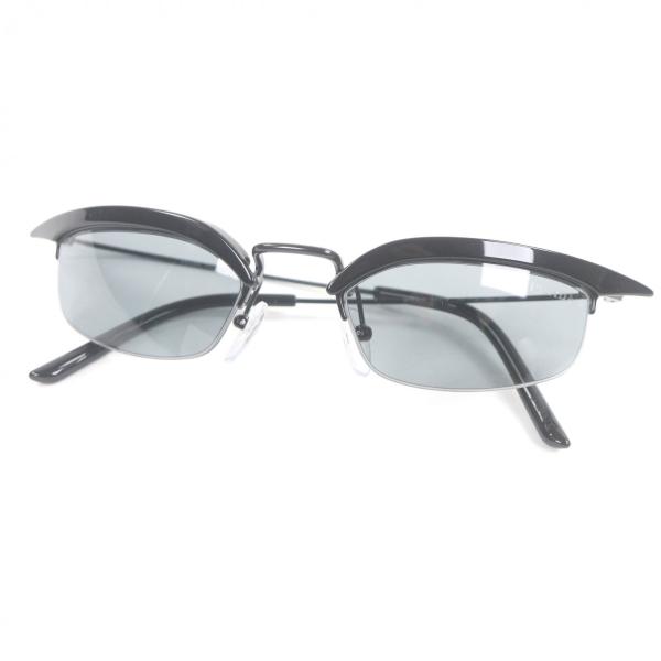 PRADA（プラダ） 未使用品□PRADA SPR B50 ハーフリム アイウェア