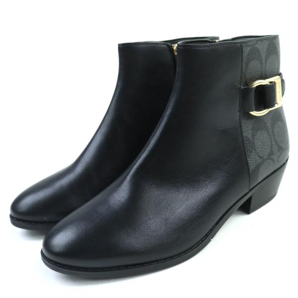 COACH（コーチ） 未使用品△COACH C5772 シグネチャー ダニー ブーティ