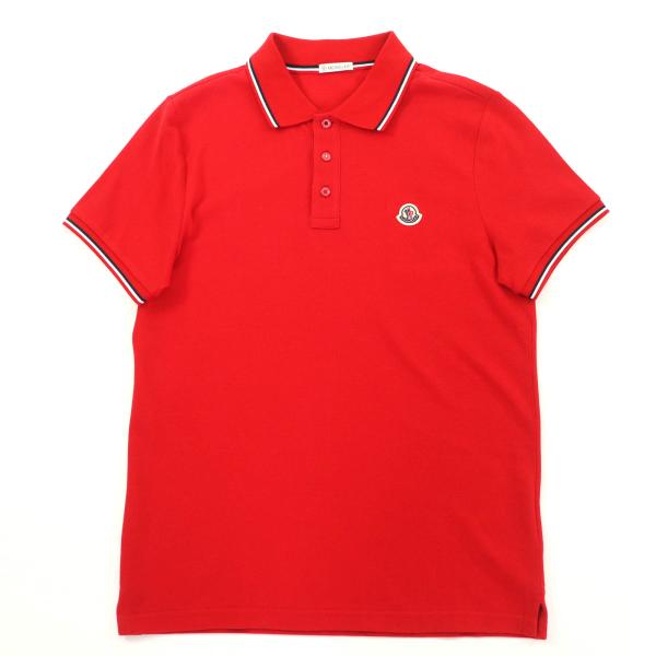 MONCLER（モンクレール） 未使用品☆MONCLER MAGLIA POLO MANICA