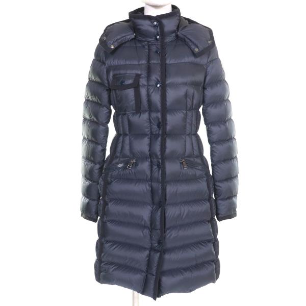 MONCLER（モンクレール） 美品☆MONCLER 18-19AW HERMINE ロゴワッペン
