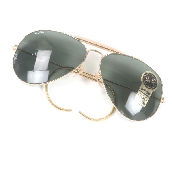 期間限定値下げ　Ray-Ban Meteor ボシュロム　オールドストック Ray-Ban（レイバン） 未使用品□Ray-Ban ヴィンテージ デッドストック
