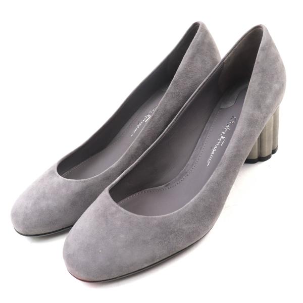 極美品◇Salvatore Ferragamo サルヴァトーレフェラガモ 07366