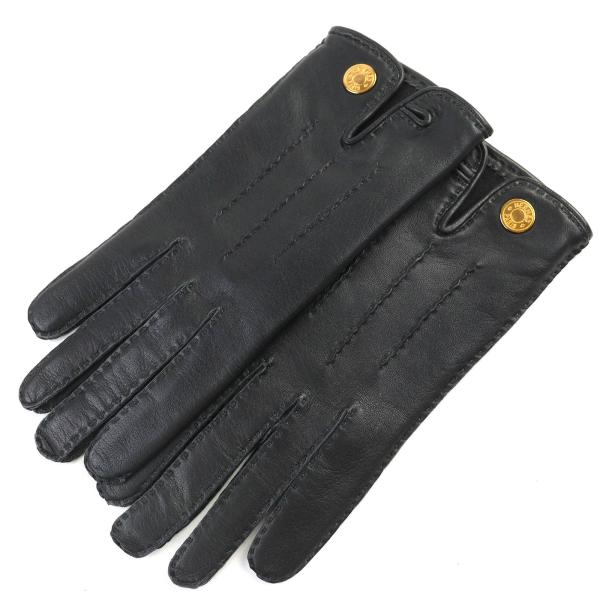 HERMES（エルメス） 極美品△HERMES ゴールド金具 セリエボタン