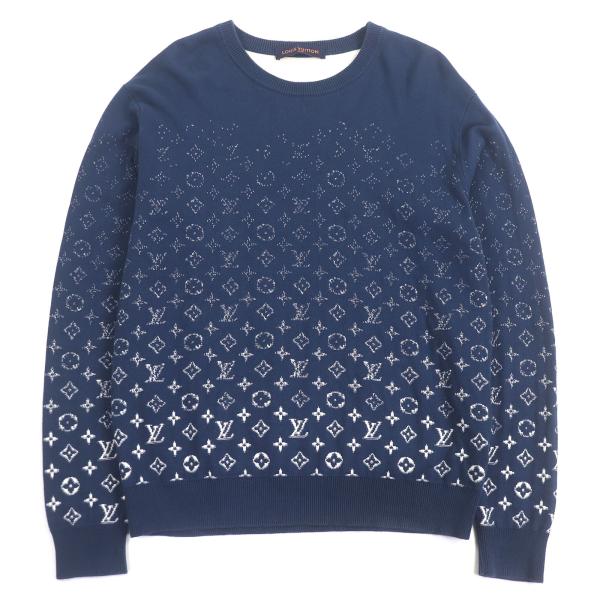 LOUIS VUITTON 美品□LOUIS ルイヴィトン 2022年製 モノグラム