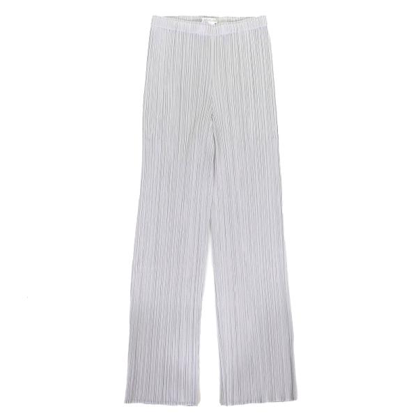プリーツプリーズイッセイミヤケ PP55-JF111 パンツ 0 極美品△PLEATS PLEASE プリーツプリーズ イッセイミヤケ PP55-JF111
