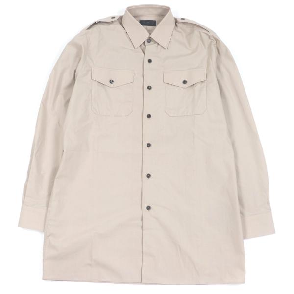 PRADA（プラダ） 極美品□PRADA 2023年製 UCN513 コットン100