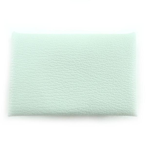 HERMES（エルメス） 未使用品☆HERMES カルヴィ ヴォーエプソン