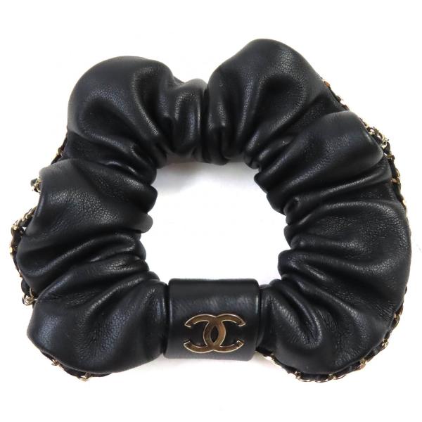 CHANEL（シャネル） 美品△CHANEL A22 ココマーク・チェーン付き