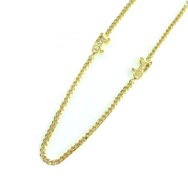 CELINE（セリーヌ） 極美品☆CELINE ー サルキー ロングチェーン