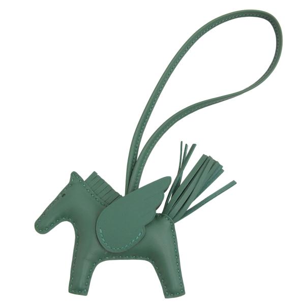 HERMES（エルメス） 未使用品△HERMES ロデオチャーム ペガサスPM