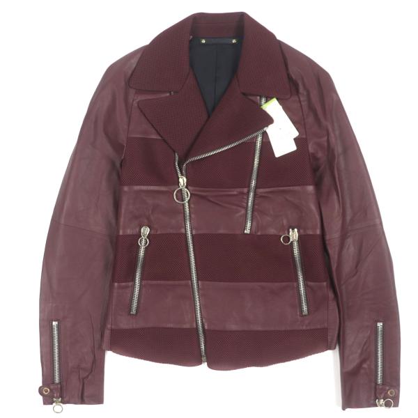 Paul Smith（ポール・スミス） 未使用品▽Paul Smith 羊革 ラムレザー