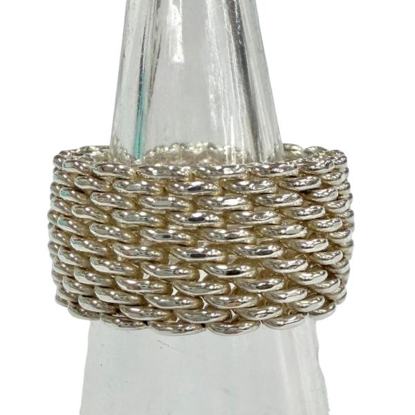 TIFFANY&Co.（ティファニー） 極美品◇TIFFANY&Co. サマセット リング