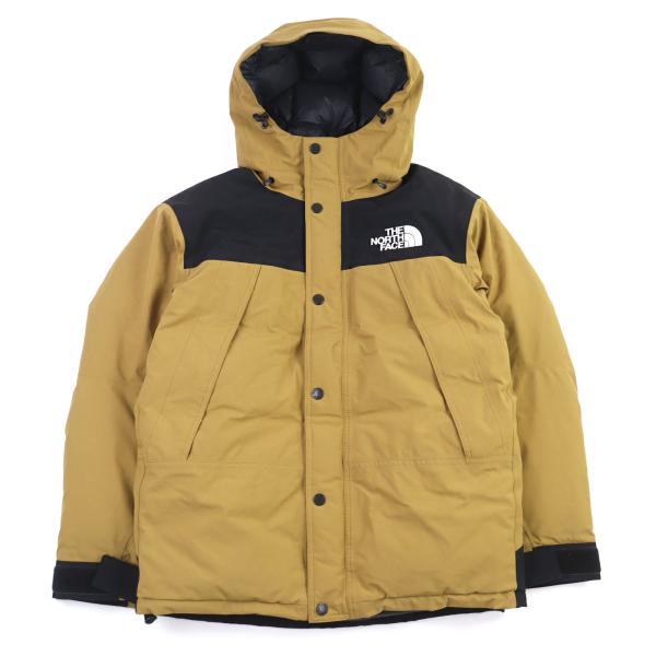 ザノースフェイス　マウンテンダウンジャケット ゴアテックス　ND91930 THE NORTH FACE（ザ ノースフェイス） 美品○THE NORTH FACE ND91930
