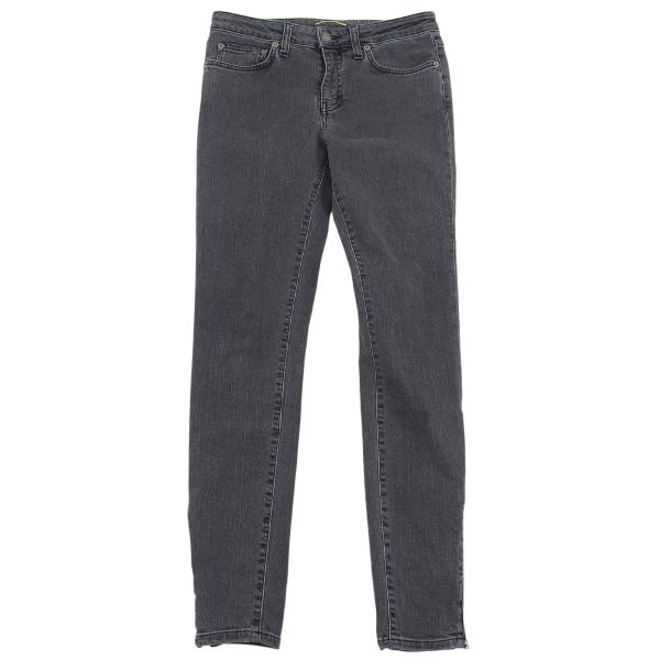 美品△SAINT LAURENT PARIS サンローランパリ 2013年製 D02 W/SK-MW