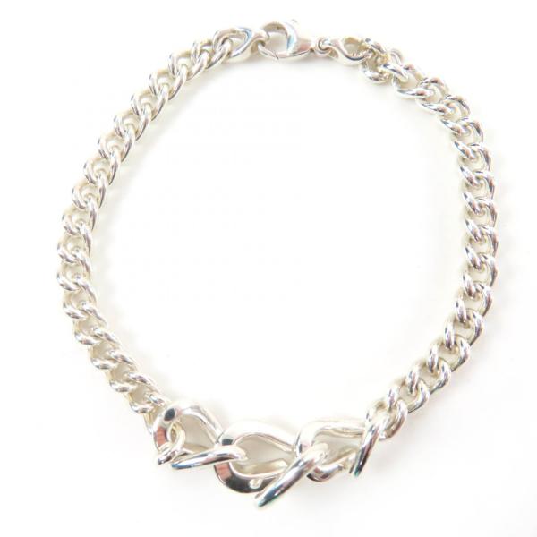TIFFANY&Co.（ティファニー） 極美品☆TIFFANY&Co. フォージ リンク