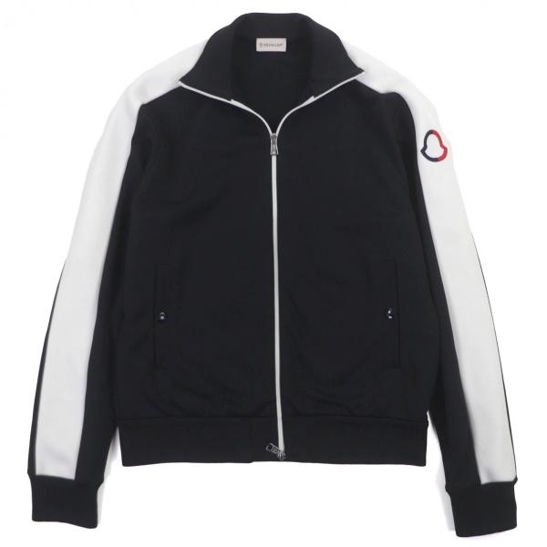 MONCLER（モンクレール） 極美品▽MONCLER 2022年製 MAGLIA APERTA CON