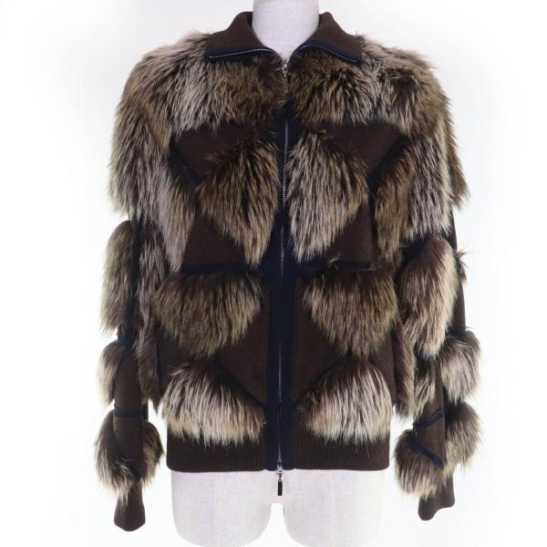 CHANEL（シャネル） 極美品☆CHANEL P39161W04638 カシミヤ100