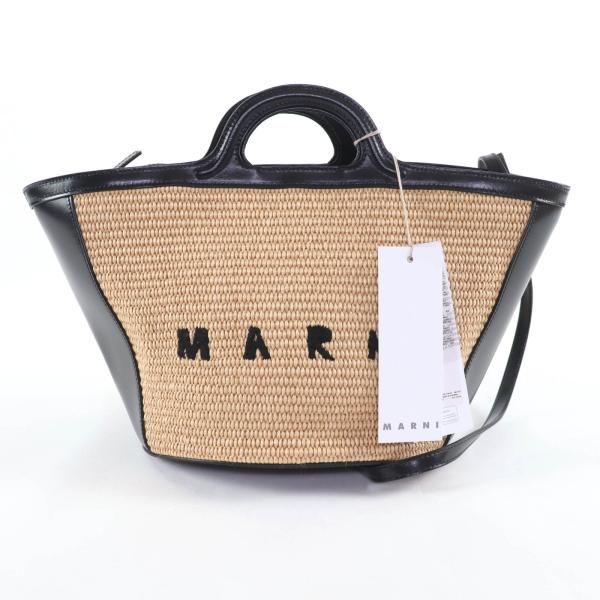 MARNI（マルニ） 未使用品☆MARNI BMMP0068Q0 トロピカリア スモール  