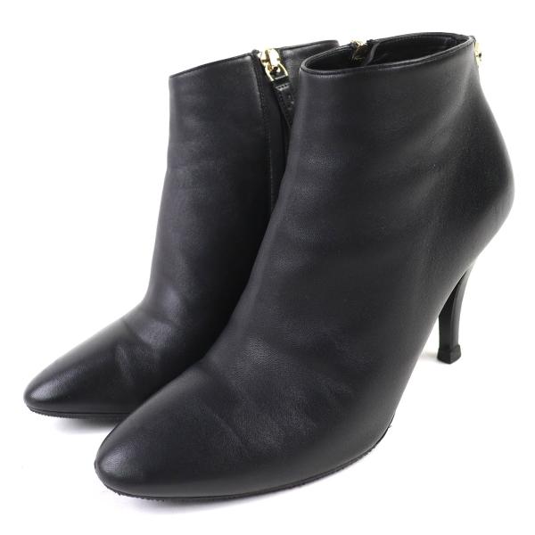 極美品△Salvatore Ferragamo サルヴァトーレフェラガモ Joan