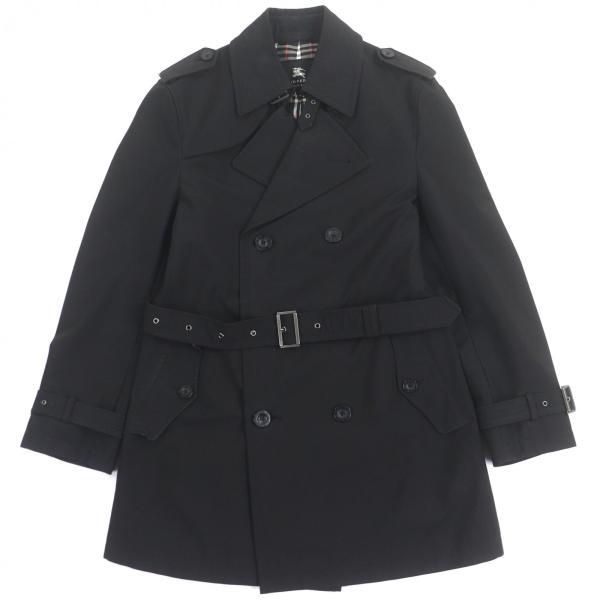 BURBERRY BLACK LABEL（バーバリーブラックレーベル） 良品▽BURBERRY