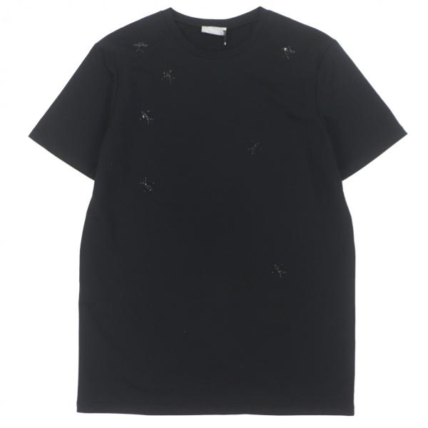 未使用品▽Dior HOMME ディオールオム 733J603W4215 beeビジュー付き