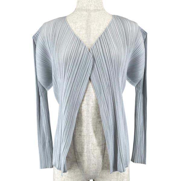 極美品△PLEATS PLEASE プリーツプリーズ イッセイミヤケ PP55-J0101