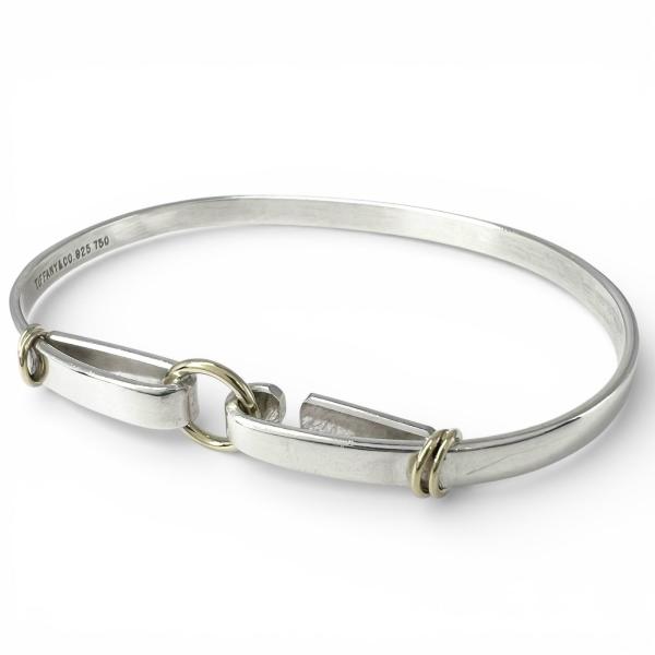 TIFFANY&Co.（ティファニー） 美品△TIFFANY&Co. SV925 750 フック