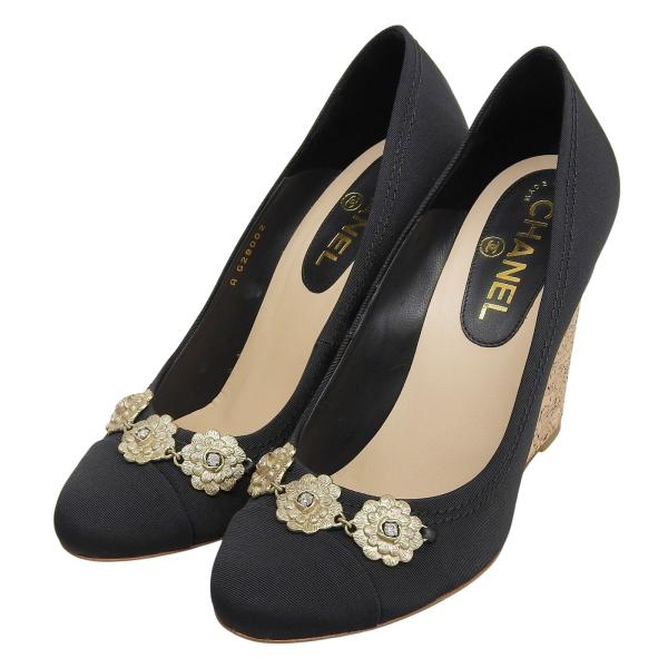 CHANEL（シャネル） 極美品△CHANEL G28002 カメリア ココマーク