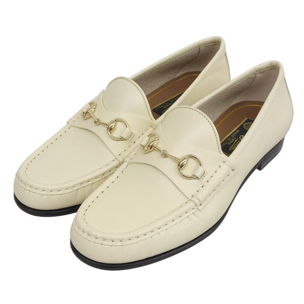 GUCCI（グッチ） 未使用品△GUCCI 1953 ホースビット レザー