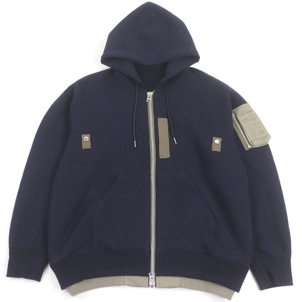 sacai（サカイ） 【ドンドン見直し】美品□Sacai 2024年製 24-03335M