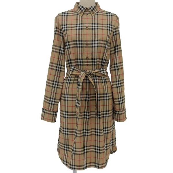 BURBERRY（バーバリー） 極美品△BURBERRY 8024585 コットン ノバ
