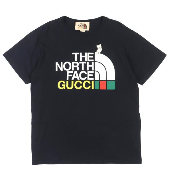 美品✨GUCCI XSサイズ ばなにゃ Tシャツ グッチ ロゴデザイン 美品✨GUCCI XSサイズ ばなにゃ Tシャツ グッチ ロゴデザイン 美品