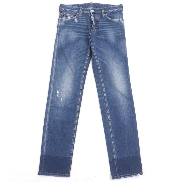 DSQUARED2（ディースクエアード） 【ドンドン見直し】美品□DSQUARED2